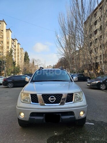 Nissan Navara 2008, 363,000 km - 2.5 л - Bakı