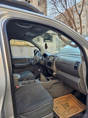 Nissan Navara 2008, 363,000 km - 2.5 л - Bakı