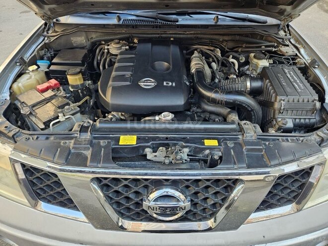 Nissan Navara 2008, 363,000 km - 2.5 л - Bakı