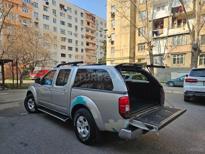 Nissan Navara 2008, 363,000 km - 2.5 л - Bakı