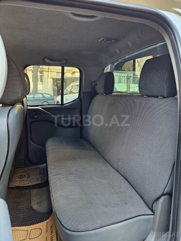 Nissan Navara 2008, 363,000 km - 2.5 л - Bakı