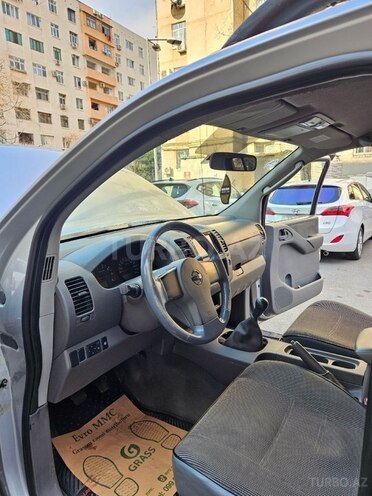 Nissan Navara 2008, 363,000 km - 2.5 л - Bakı