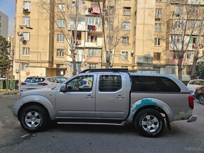 Nissan Navara 2008, 363,000 km - 2.5 л - Bakı