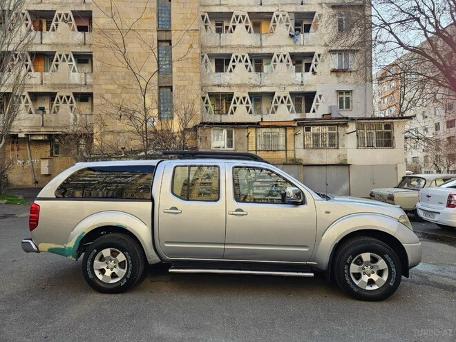 Nissan Navara 2008, 363,000 km - 2.5 л - Bakı