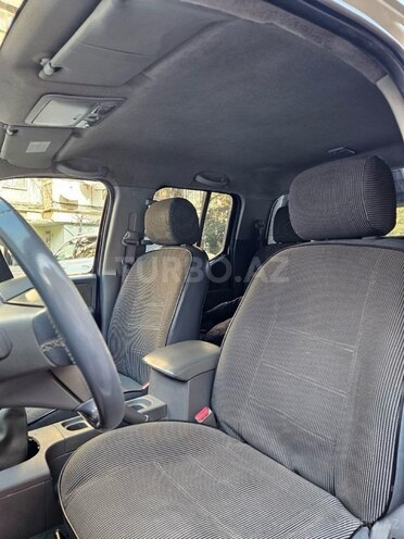 Nissan Navara 2008, 363,000 km - 2.5 л - Bakı