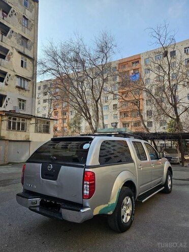 Nissan Navara 2008, 363,000 km - 2.5 л - Bakı