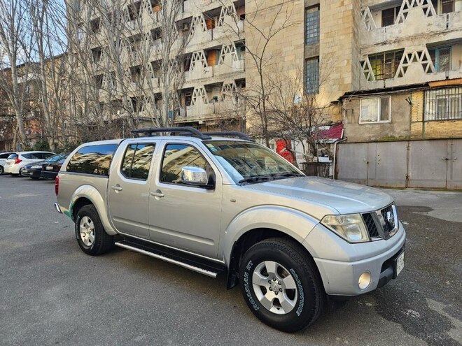 Nissan Navara 2008, 363,000 km - 2.5 л - Bakı