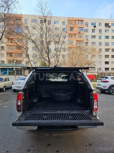 Nissan Navara 2008, 363,000 km - 2.5 л - Bakı