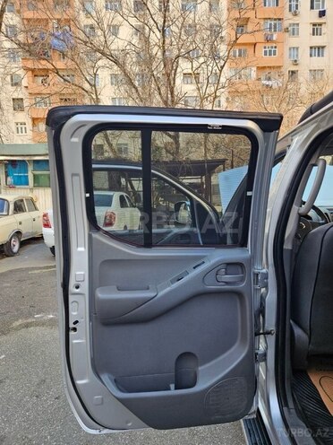 Nissan Navara 2008, 363,000 km - 2.5 л - Bakı