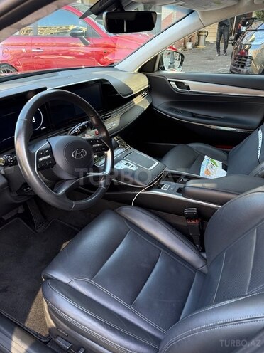 Hyundai Grandeur 2022, 72,000 km - 2.5 l - Bakı