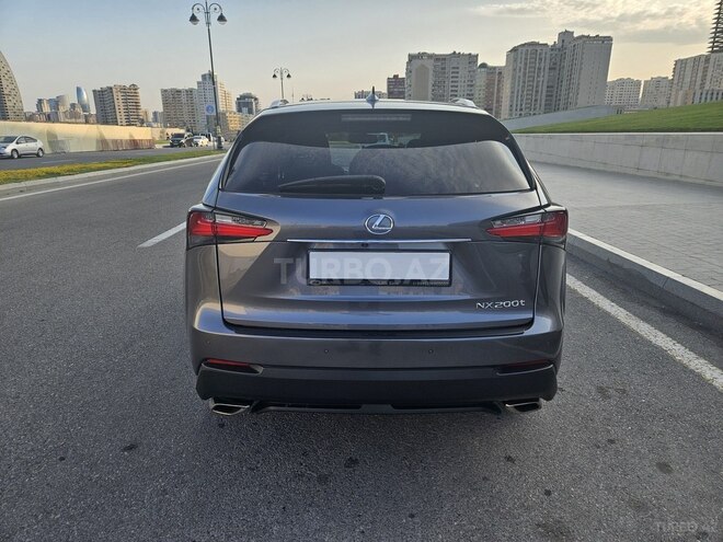 Lexus NX 200t-2