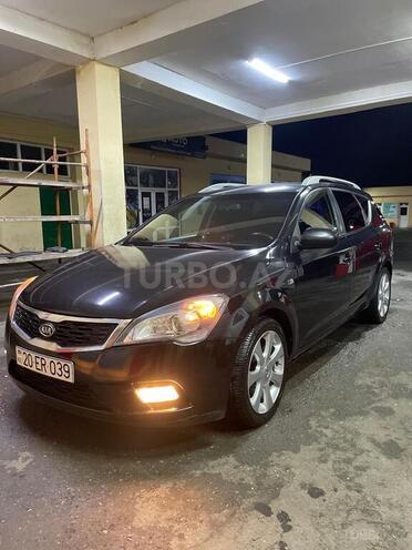 Kia  2011, 325,863 km - 1.6 l - Gəncə