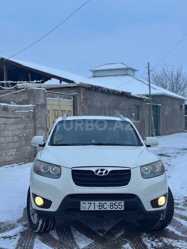 Hyundai Santa Fe 2010, 355,000 km - 2.4 l - Naxçıvan