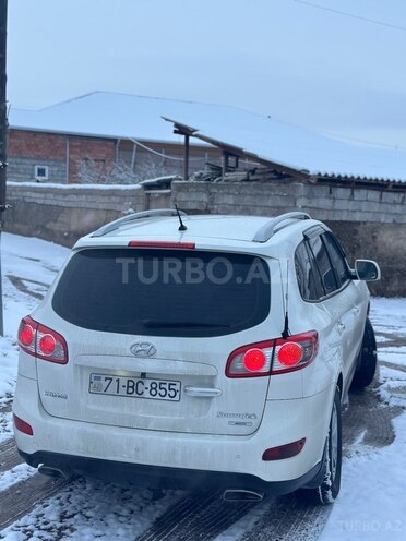 Hyundai Santa Fe 2010, 355,000 km - 2.4 l - Naxçıvan