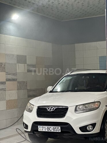 Hyundai Santa Fe 2010, 355,000 km - 2.4 l - Naxçıvan