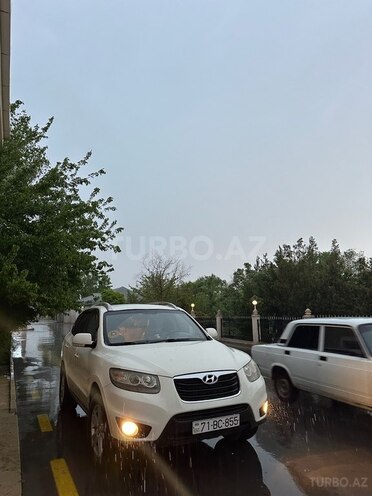Hyundai Santa Fe 2010, 355,000 km - 2.4 l - Naxçıvan