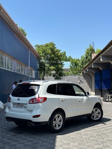 Hyundai Santa Fe 2010, 355,000 km - 2.4 l - Naxçıvan