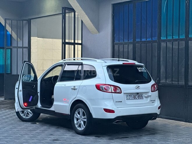Hyundai Santa Fe 2010, 355,000 km - 2.4 l - Naxçıvan