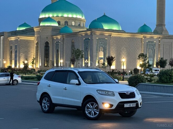 Hyundai Santa Fe 2010, 355,000 km - 2.4 l - Naxçıvan