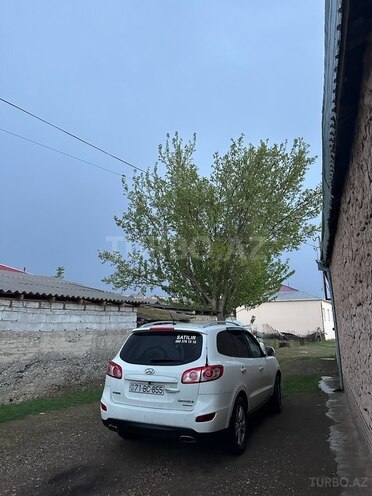 Hyundai Santa Fe 2010, 355,000 km - 2.4 l - Naxçıvan