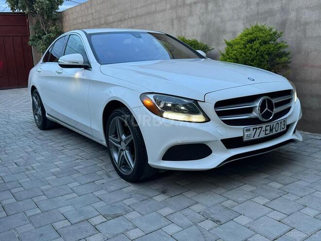 Mercedes C 300 2015, 150,000 km - 2.0 л - Bakı