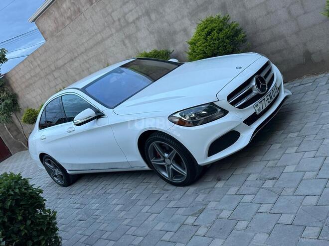 Mercedes C 300 2015, 150,000 km - 2.0 л - Bakı
