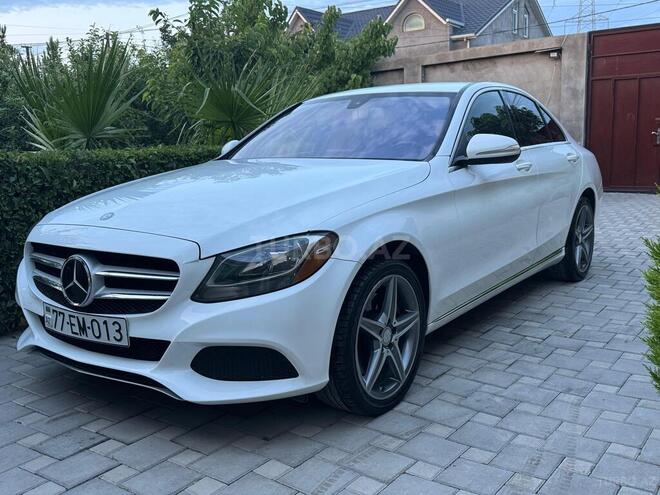 Mercedes C 300 2015, 150,000 km - 2.0 л - Bakı