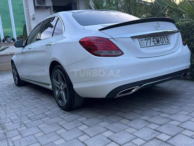 Mercedes C 300 2015, 150,000 km - 2.0 л - Bakı