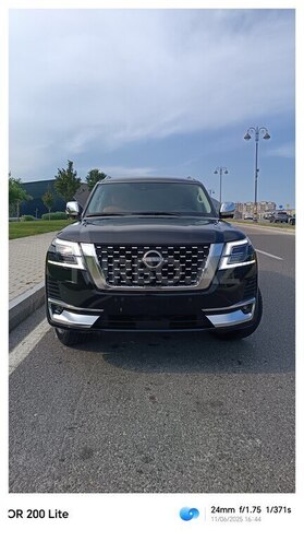 Nissan Patrol 2022, 51,600 km - 4.0 л - Bakı