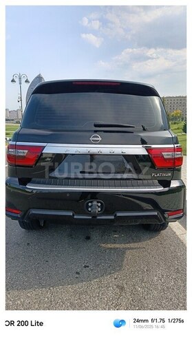 Nissan Patrol 2022, 51,600 km - 4.0 л - Bakı