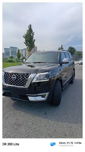 Nissan Patrol 2022, 51,600 km - 4.0 л - Bakı