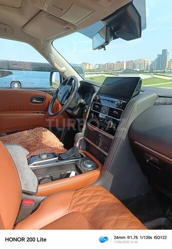 Nissan Patrol 2022, 51,600 km - 4.0 л - Bakı