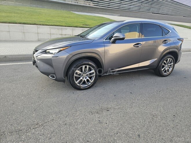 Lexus NX 200t-5