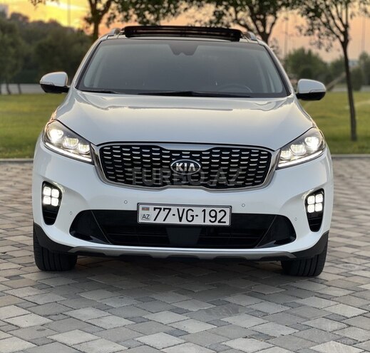 Kia Sorento 2018, 142,000 km - 2.2 l - Bakı