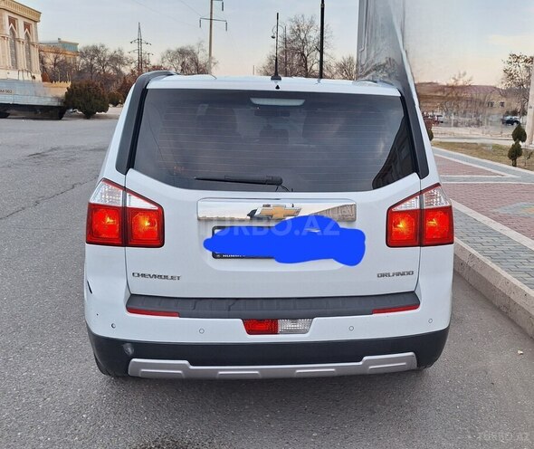 Chevrolet Orlando 2012, 448,000 km - 1.8 l - Naxçıvan