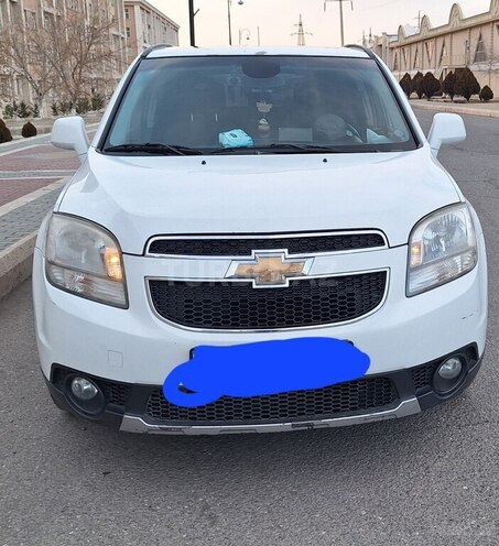 Chevrolet Orlando 2012, 448,000 km - 1.8 l - Naxçıvan