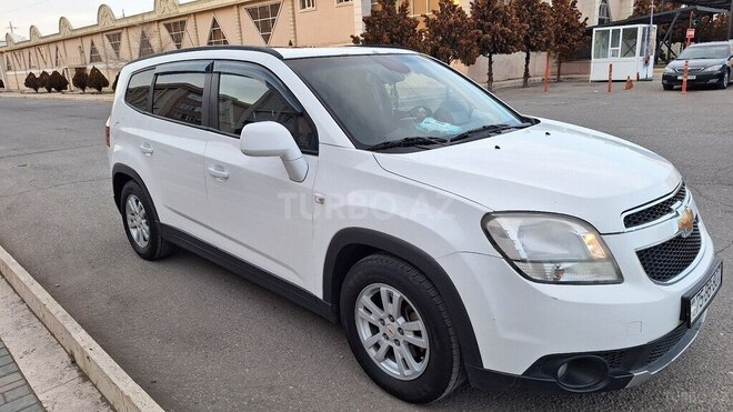 Chevrolet Orlando 2012, 448,000 km - 1.8 l - Naxçıvan