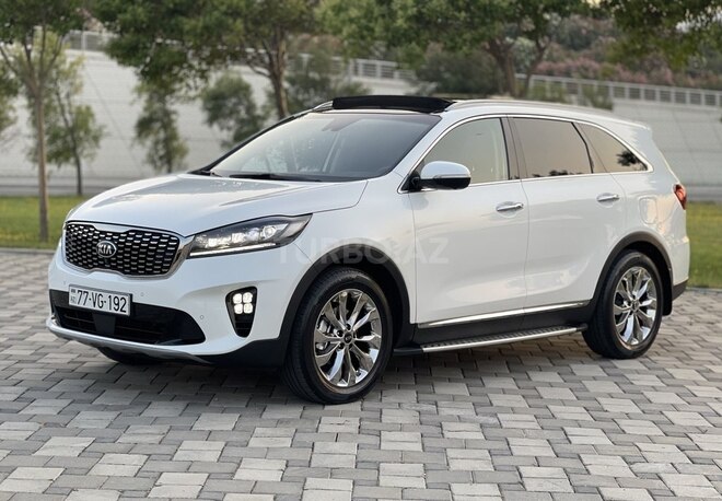 Kia Sorento 2018, 142,000 km - 2.2 l - Bakı