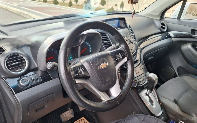 Chevrolet Orlando 2012, 448,000 km - 1.8 l - Naxçıvan