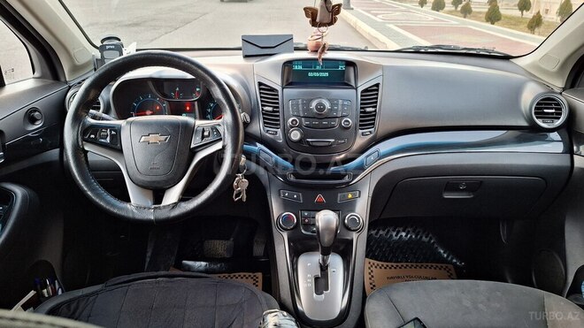 Chevrolet Orlando 2012, 448,000 km - 1.8 l - Naxçıvan