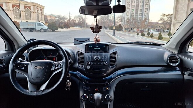 Chevrolet Orlando 2012, 448,000 km - 1.8 l - Naxçıvan