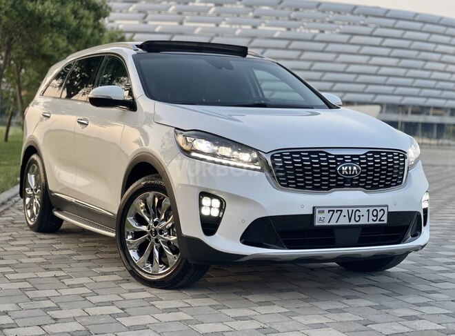 Kia Sorento 2018, 142,000 km - 2.2 l - Bakı