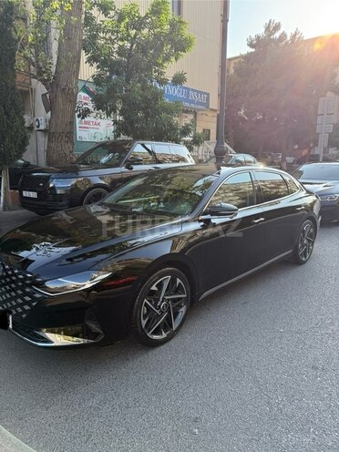 Hyundai Grandeur 2022, 72,000 km - 2.5 l - Bakı