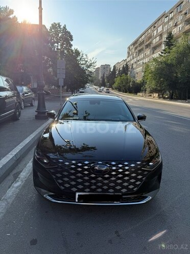 Hyundai Grandeur 2022, 72,000 km - 2.5 l - Bakı