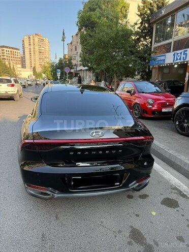 Hyundai Grandeur 2022, 72,000 km - 2.5 l - Bakı