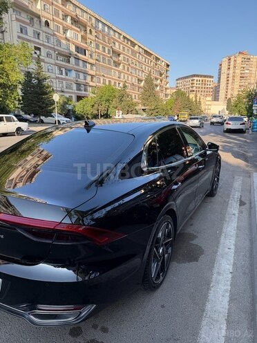 Hyundai Grandeur 2022, 72,000 km - 2.5 l - Bakı