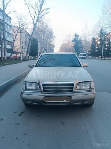 Mercedes C 220 1994, 386,123 km - 2.2 л - Mingəçevir