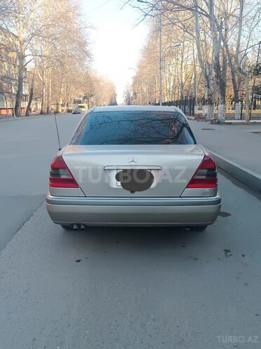 Mercedes C 220 1994, 386,123 km - 2.2 л - Mingəçevir
