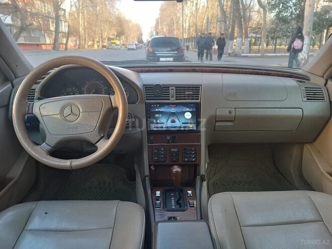 Mercedes C 220 1994, 386,123 km - 2.2 л - Mingəçevir