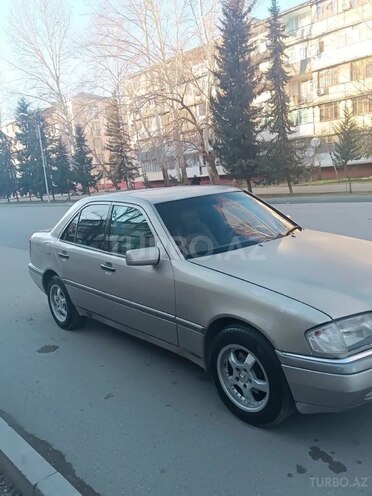 Mercedes C 220 1994, 386,123 km - 2.2 л - Mingəçevir